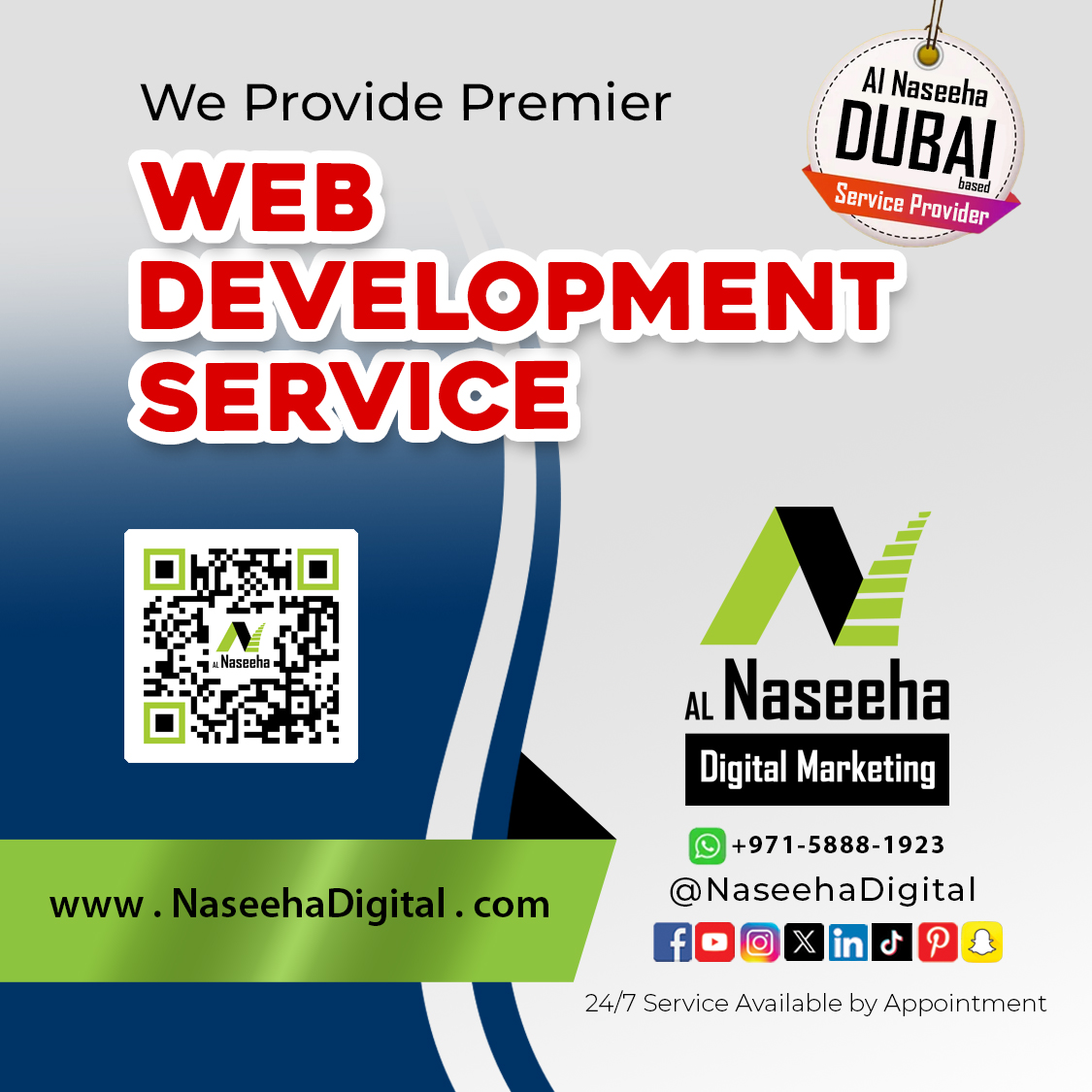 Web Development Services